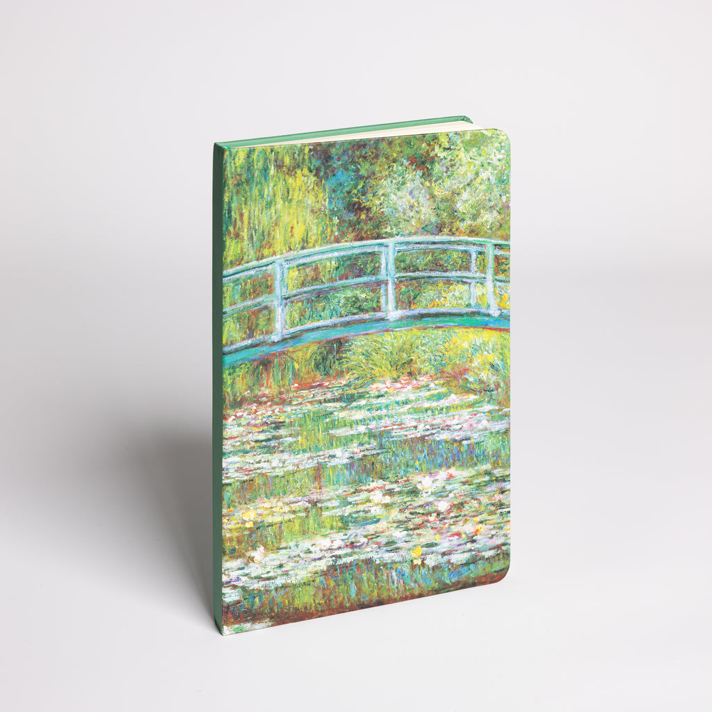 CLAUDE MONET - The Japanese Footbridge Tote Bag