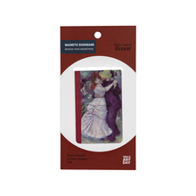 Dance at Bougival - Magnetic Bookmark