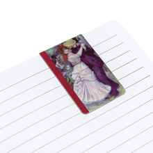 Dance at Bougival - Magnetic Bookmark