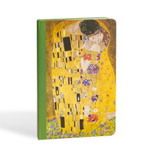 Le Baiser - Gustav Klimt - Carnet de notes