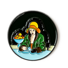 Nighthawks- Broche