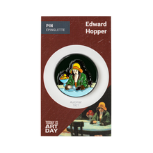 Nighthawks- Broche