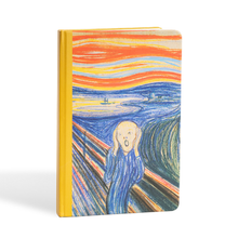 The Scream - Edvard Munch - Journal