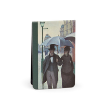 Paris Street; Rainy Day - Magnetic Bookmark