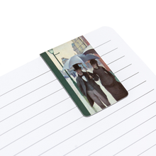 Paris Street; Rainy Day - Magnetic Bookmark