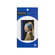 Girl with a Pearl Earring - Magnetic Bookmark