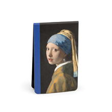 Girl with a Pearl Earring - Magnetic Bookmark