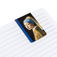 Girl with a Pearl Earring - Magnetic Bookmark