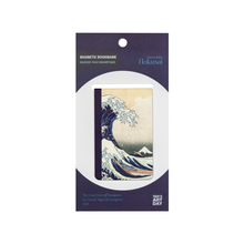 The Great Wave off Kanagawa - Magnetic Bookmark