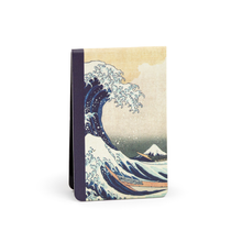 The Great Wave off Kanagawa - Magnetic Bookmark