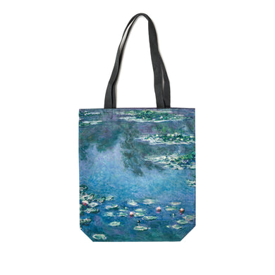 Tote Bag - Water Lilies - Claude Monet