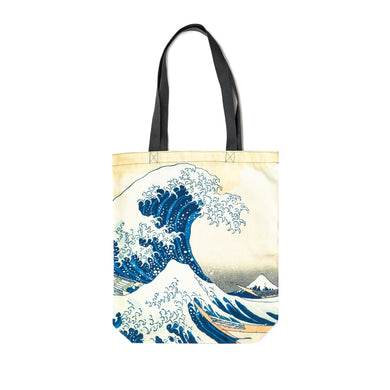 Tote Bag - The Great Wave off Kanagawa - Hokusai