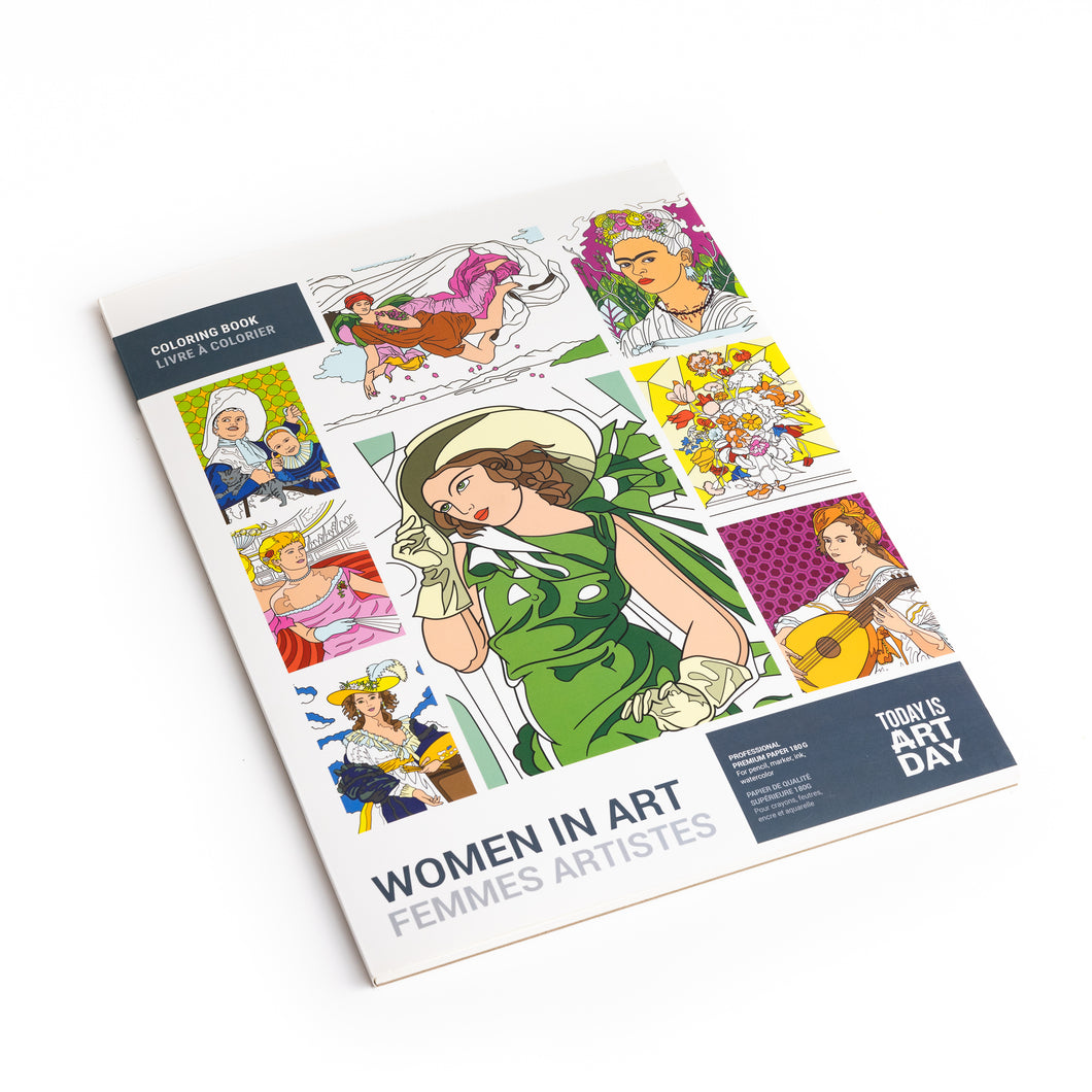 Coloring For Women: Coloring Book For Women Ladies Girls for Art