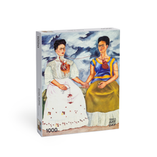 Two Fridas - Puzzle