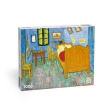 Chambre à coucher à Arles - Van Gogh - Casse-tête