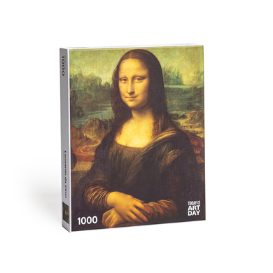 Mona Lisa - Puzzle