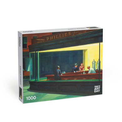 Nighthawks - Puzzle