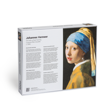 Girl with a Pearl Earring - Puzzle