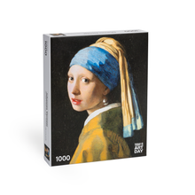 Girl with a Pearl Earring - Puzzle