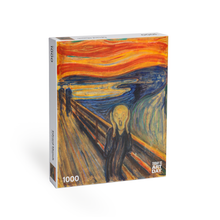 The Scream - Puzzle