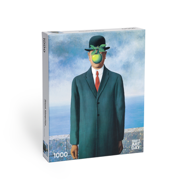 Son of Man - Puzzle