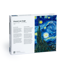 Starry Night - Van Gogh - Puzzle