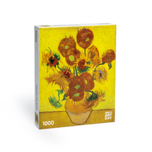 Tournesols - Van Gogh - Casse-tête