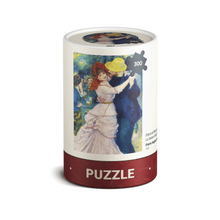 Dance at Bougival - Pierre-Auguste Renoir - 300 Piece Puzzle