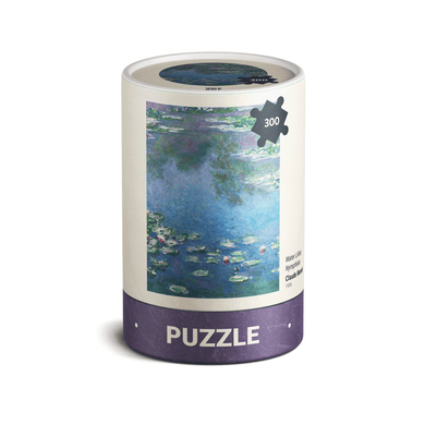 Water Lilies - Claude Monet - 300 Piece Puzzle