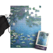 Water Lilies - Claude Monet - 300 Piece Puzzle