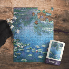 Water Lilies - Claude Monet - 300 Piece Puzzle