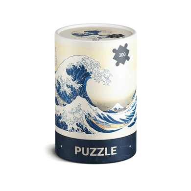 Great Wave off Kanagawa - 300 Piece Puzzle