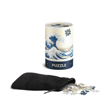 Great Wave off Kanagawa - 300 Piece Puzzle