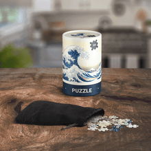 Great Wave off Kanagawa - 300 Piece Puzzle