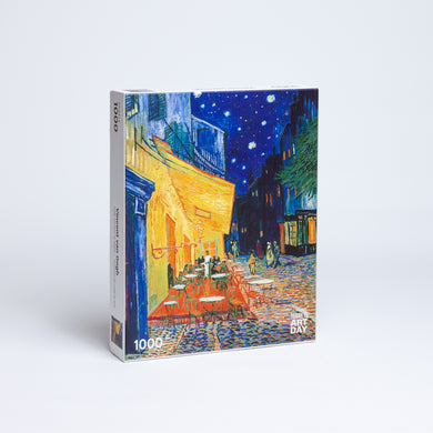 Puzzle Vincent Van Gogh : Le Vieux Moulin, 1888 Grafika-F-30842 12 pièces  Puzzles - Art pour les enfants - /Planet'Puzzles